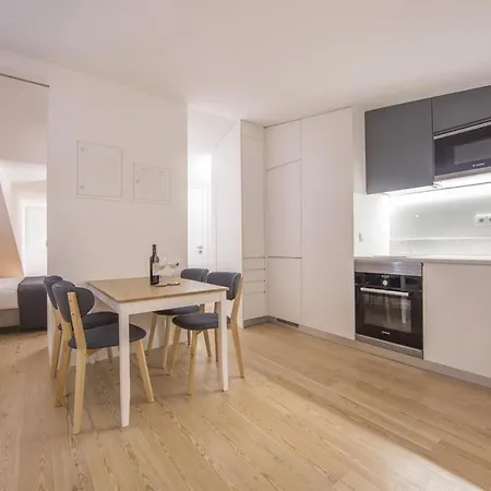 Apartment Meet The Light Lisbon